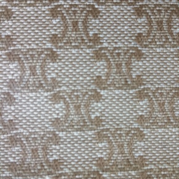 Vintage Celine  Macadam Clutch Bag. - Picture 4 of 9